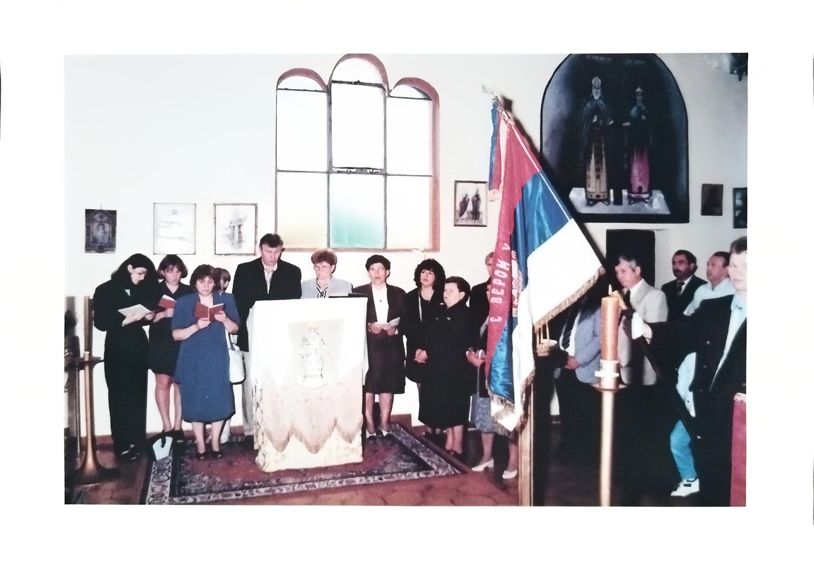 НЕ ТАКО ДАВНО — фотографија 36
